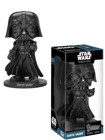 Wobblers: Rogue One: A Star Wars Story - Darth Vader Gallery Image 2