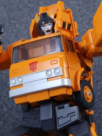 Transformers Masterpiece MP-35 Grapple Gallery Image 2
