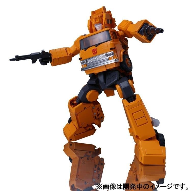 Transformers Masterpiece MP-35 Grapple Gallery Image 8