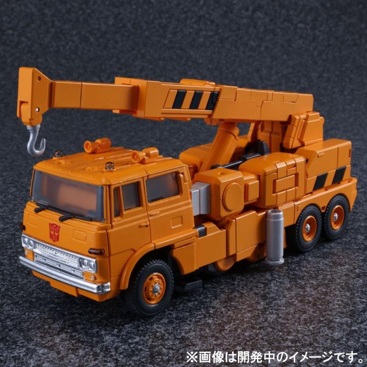 Transformers Masterpiece MP-35 Grapple Gallery Image 9