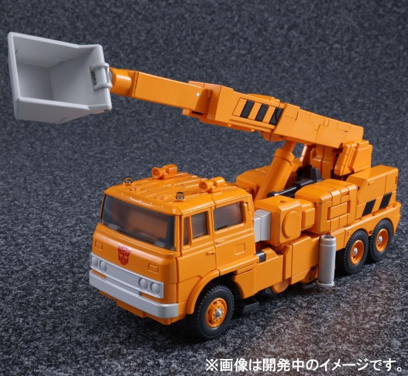 Transformers Masterpiece MP-35 Grapple Gallery Image 11