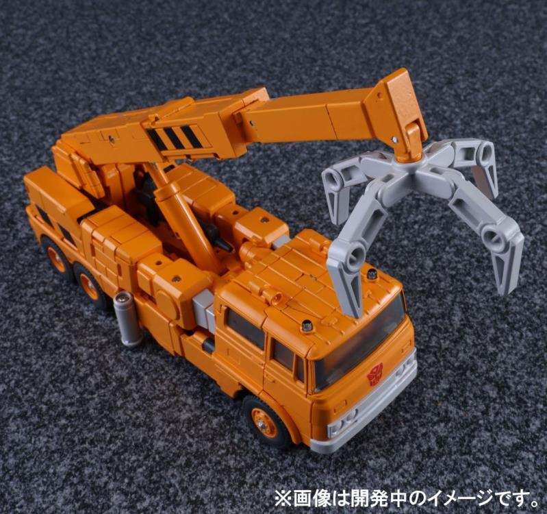 Transformers Masterpiece MP-35 Grapple Gallery Image 10