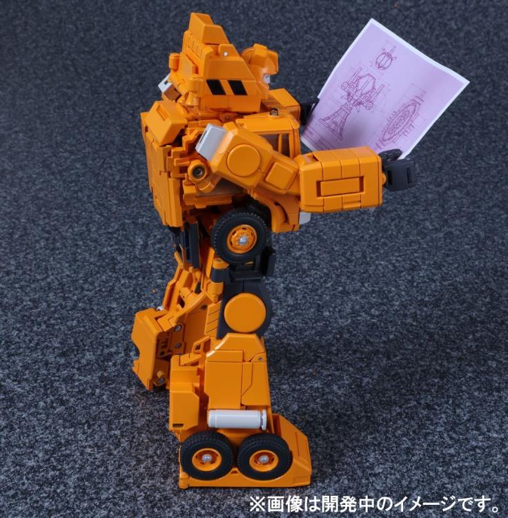 Transformers Masterpiece MP-35 Grapple Gallery Image 7