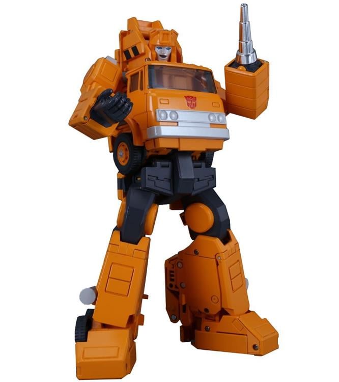 Transformers Masterpiece MP-35 Grapple Gallery Image 4