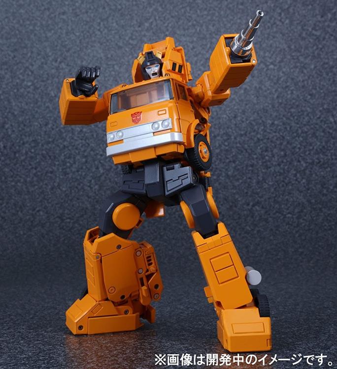 Transformers Masterpiece MP-35 Grapple Gallery Image 5