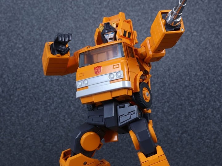 Transformers Masterpiece MP-35 Grapple Gallery Image 1