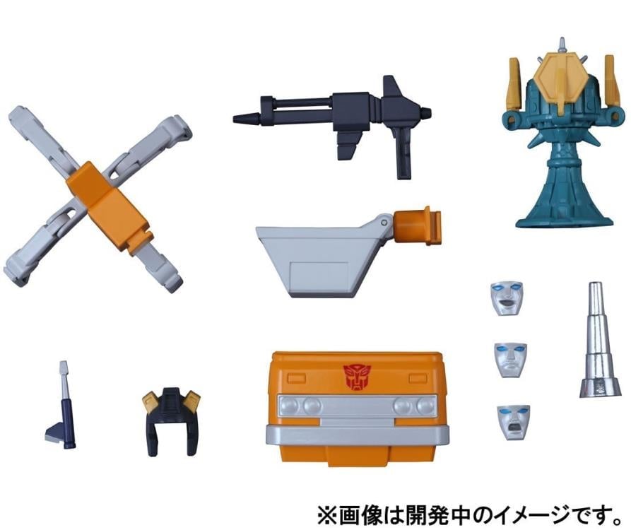 Transformers Masterpiece MP-35 Grapple Gallery Image 12