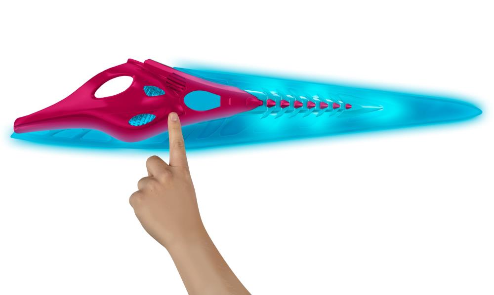 Power Rangers Red Ranger Sword Gallery Image 4