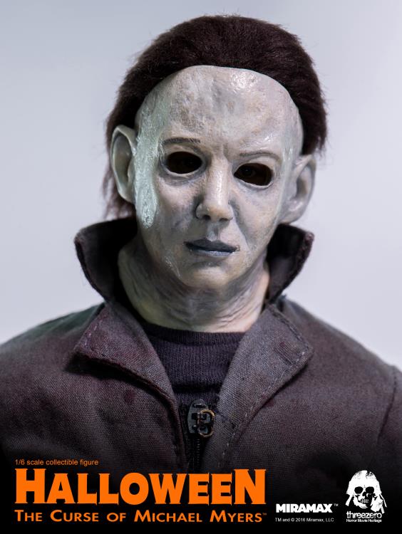 Halloween: The Curse of Michael Myers 1/6 Scale Collectible Figure Gallery Image 11