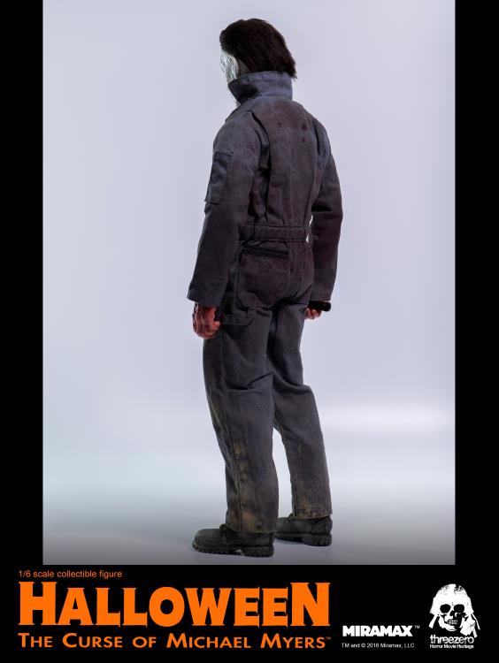 Halloween: The Curse of Michael Myers 1/6 Scale Collectible Figure Gallery Image 10