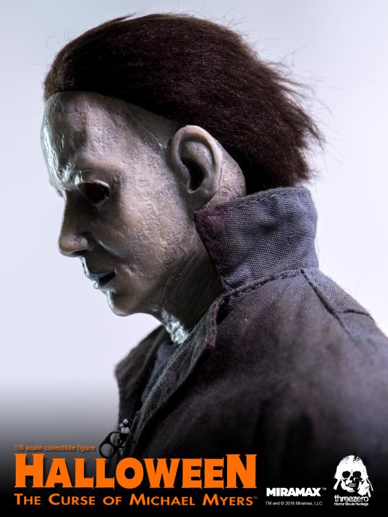 Halloween: The Curse of Michael Myers 1/6 Scale Collectible Figure Gallery Image 12