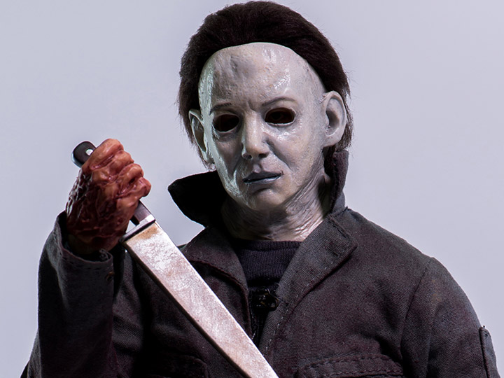 Halloween: The Curse of Michael Myers 1/6 Scale Collectible Figure Gallery Image 1