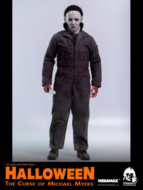 Halloween: The Curse of Michael Myers 1/6 Scale Collectible Figure Gallery Image 7