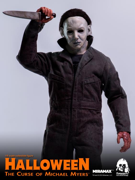Halloween: The Curse of Michael Myers 1/6 Scale Collectible Figure Gallery Image 5