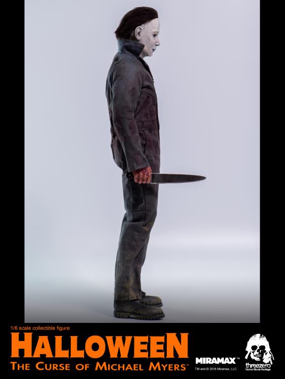 Halloween: The Curse of Michael Myers 1/6 Scale Collectible Figure Gallery Image 9