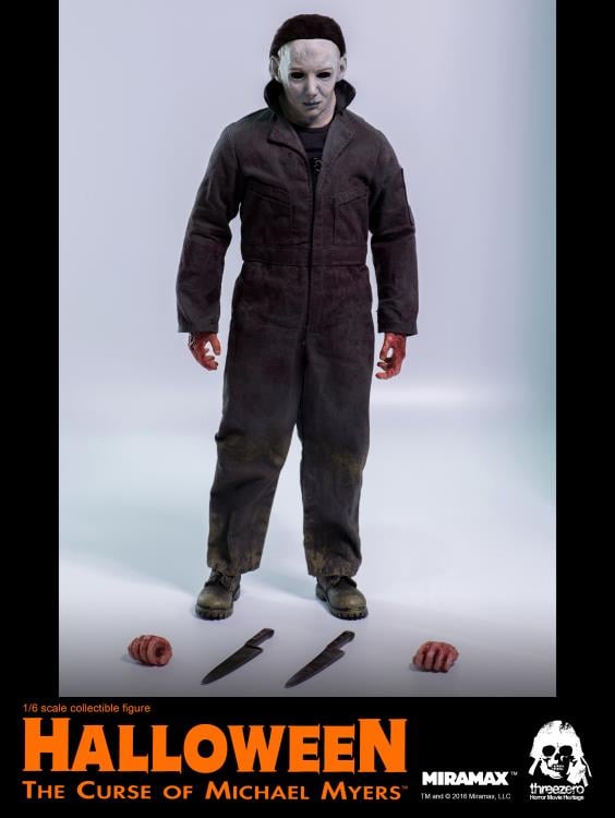 Halloween: The Curse of Michael Myers 1/6 Scale Collectible Figure Gallery Image 3