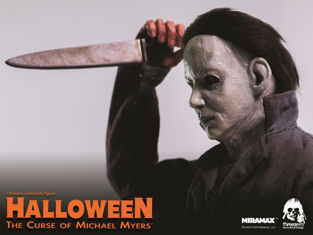 Halloween: The Curse of Michael Myers 1/6 Scale Collectible Figure Gallery Image 6