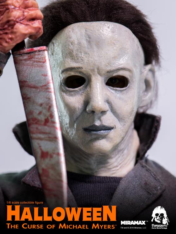 Halloween: The Curse of Michael Myers 1/6 Scale Collectible Figure Gallery Image 4