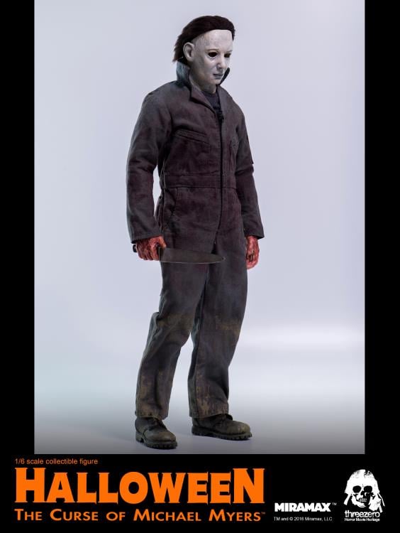 Halloween: The Curse of Michael Myers 1/6 Scale Collectible Figure Gallery Image 8