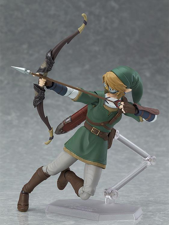 The Legend Of Zelda figma No.320 Link DX (Twilight Princess) Gallery Image 9
