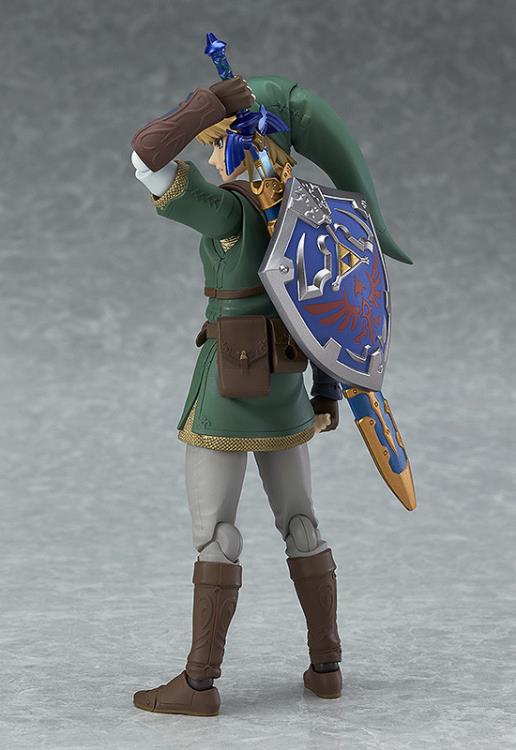 The Legend Of Zelda figma No.320 Link DX (Twilight Princess) Gallery Image 8