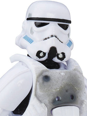 Star Wars Universe 3.75" Figure Wave 02 - Imperial Stormtrooper Gallery Image 2