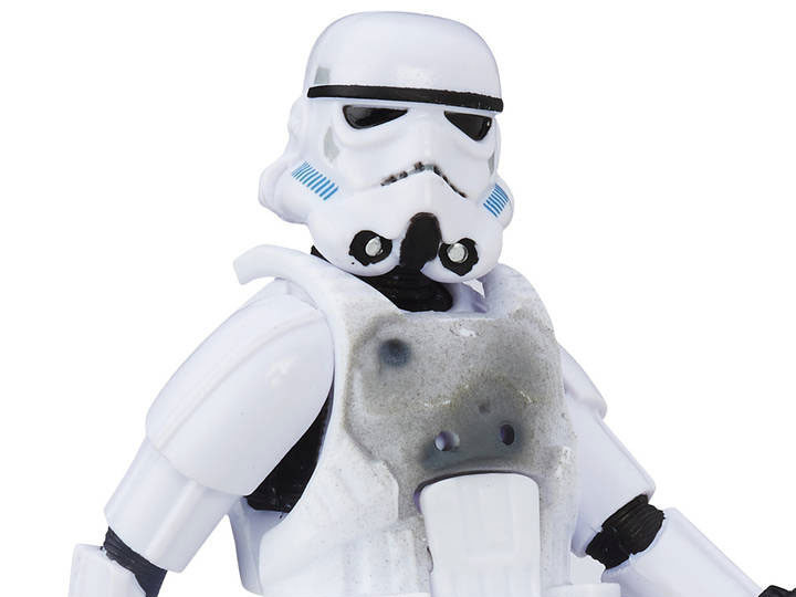 Star Wars Universe 3.75" Figure Wave 02 - Imperial Stormtrooper Gallery Image 1