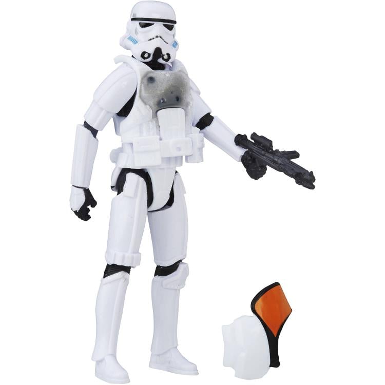 Star Wars Universe 3.75" Figure Wave 02 - Imperial Stormtrooper Gallery Image 3