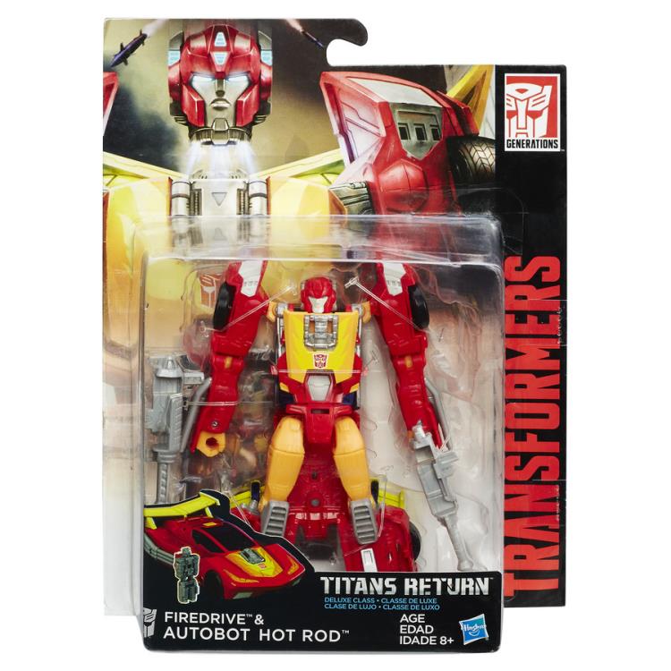 Transformers Titans Return Deluxe Wave 3 Case of 8 Gallery Image 22