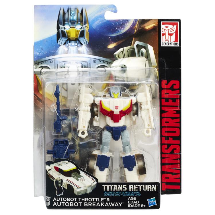 Transformers Titans Return Deluxe Wave 3 Case of 8 Gallery Image 25