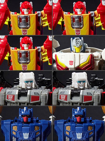 Transformers Titans Return Deluxe Wave 3 Case of 8 Gallery Image 2