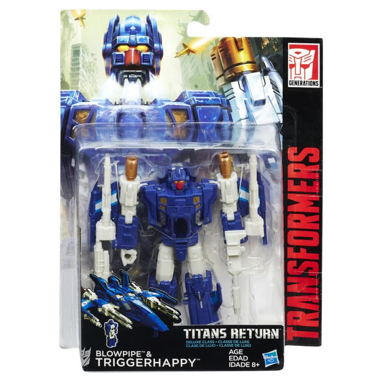 Transformers Titans Return Deluxe Wave 3 Case of 8 Gallery Image 31