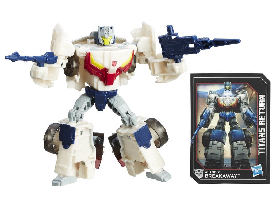 Transformers Titans Return Deluxe Wave 3 Case of 8 Gallery Image 23