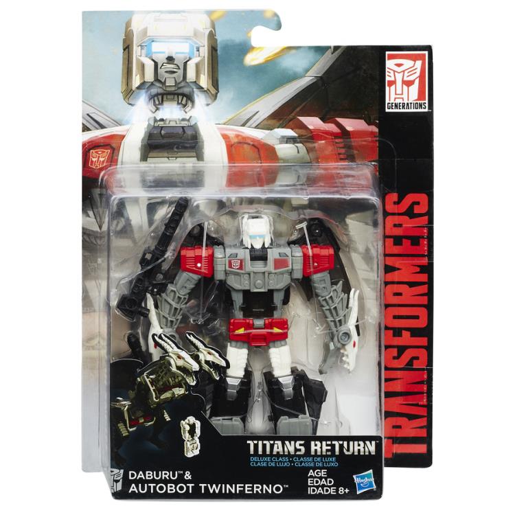 Transformers Titans Return Deluxe Wave 3 Case of 8 Gallery Image 28