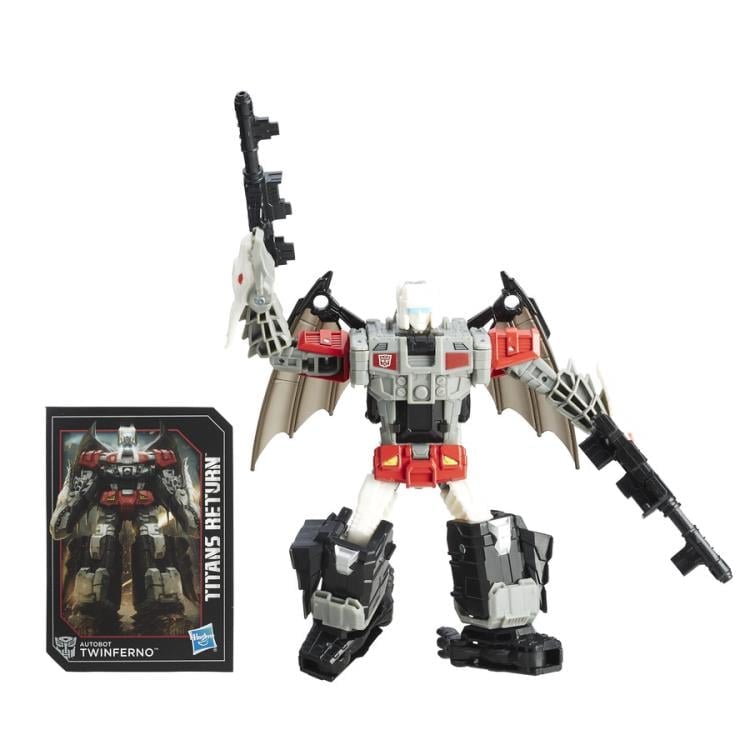Transformers Titans Return Deluxe Wave 3 Case of 8 Gallery Image 26