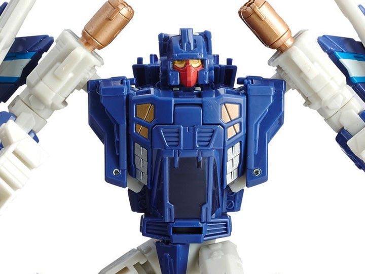 Transformers Titans Return Deluxe Triggerhappy