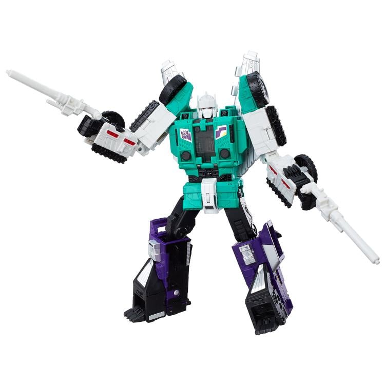 Transformers Titans Return Leader Six Shot Gallery Image 7