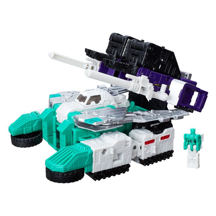 Transformers Titans Return Leader Six Shot Gallery Image 8