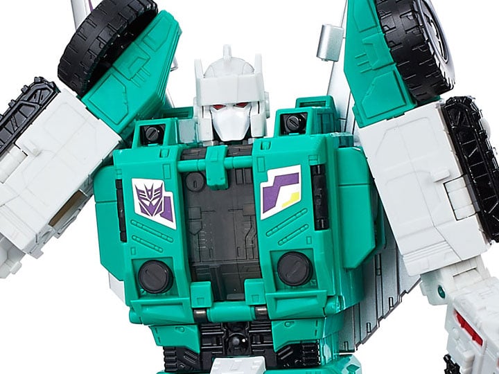 Transformers Titans Return Leader Six Shot Gallery Image 1