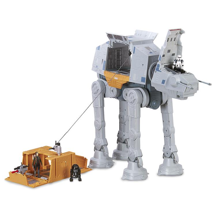 Rogue One: A Star Wars Story Rapid Fire Imperial AT-ACT Gallery Image 3
