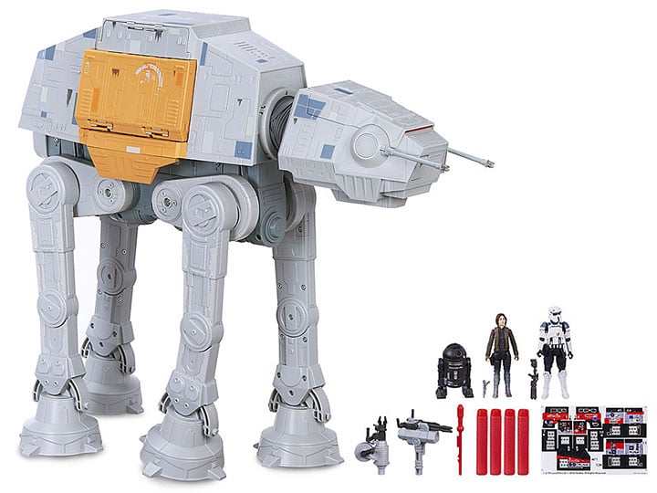 Rogue One: A Star Wars Story Rapid Fire Imperial AT-ACT Gallery Image 1