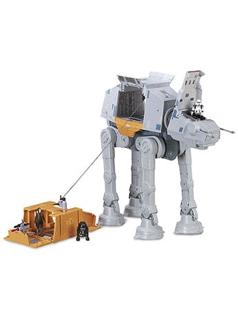 Rogue One: A Star Wars Story Rapid Fire Imperial AT-ACT Gallery Image 2