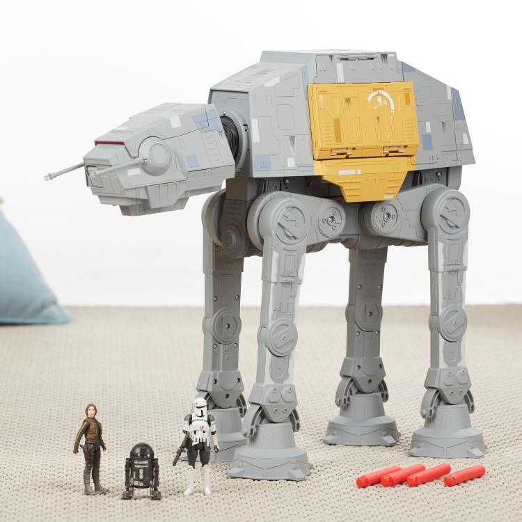 Rogue One: A Star Wars Story Rapid Fire Imperial AT-ACT Gallery Image 4