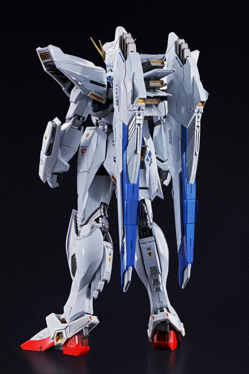 Mobile Suit Gundam F91 Metal Build Gundam F91