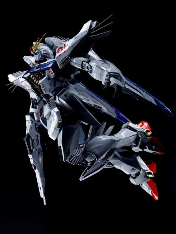 Mobile Suit Gundam F91 Metal Build Gundam F91