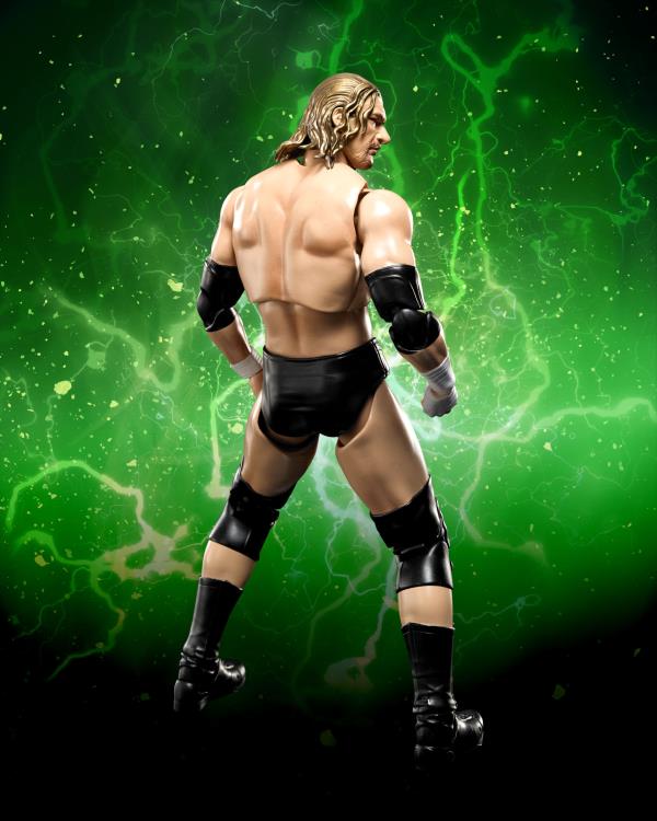 WWE S.H.Figuarts Triple H Gallery Image 4