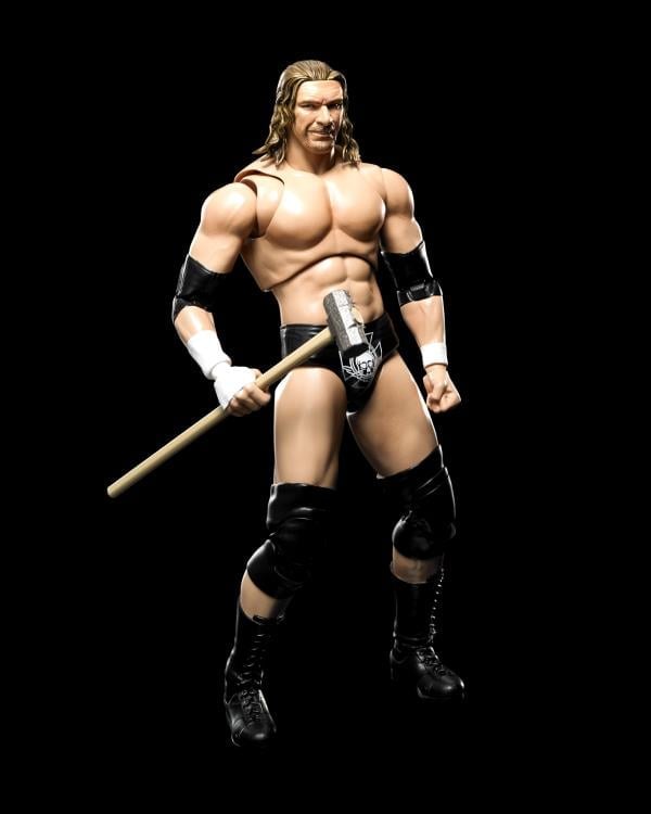 WWE S.H.Figuarts Triple H Gallery Image 5