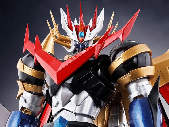 Super Robot Wars Super Robot Chogokin No.45 Mazin Emperor G Gallery Image 1