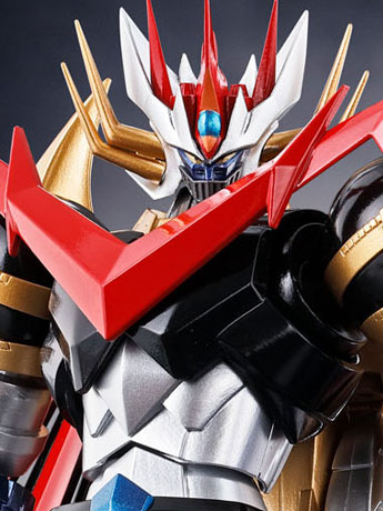 Super Robot Wars Super Robot Chogokin No.45 Mazin Emperor G Gallery Image 2