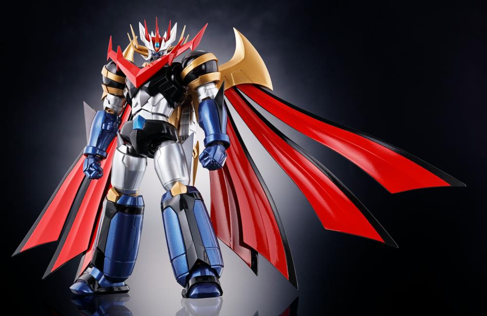 Super Robot Wars Super Robot Chogokin No.45 Mazin Emperor G Gallery Image 3
